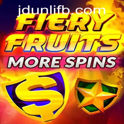 Discovering the Thrills of FieryFruitsMoreSpins and the Excitement of JD Unli