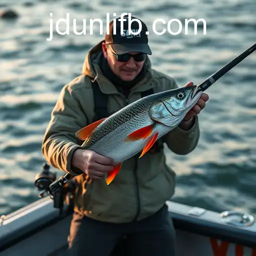 Exploring the World of Fishing with JD Unli